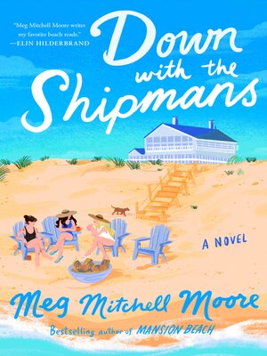 cover image of Down with the Shipmans
